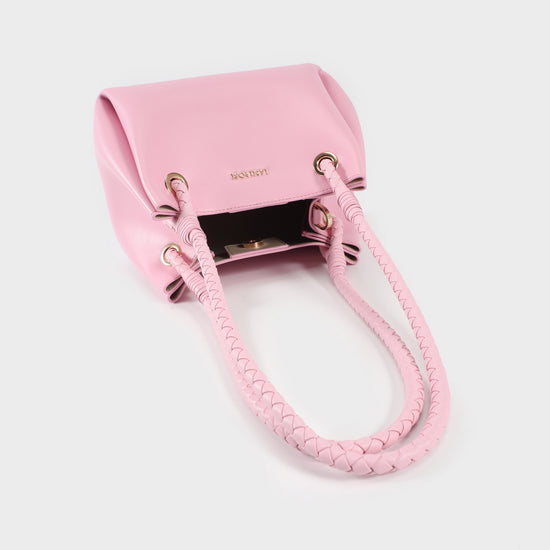 Borsa a spalla CHERYL - PINK