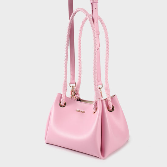 Borsa a spalla CHERYL - PINK