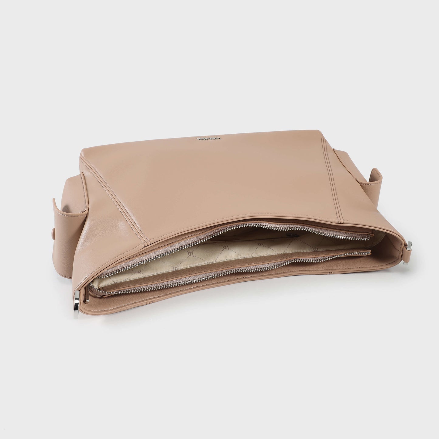 LEXI 2.0 Shoulder Bag - BEIGE