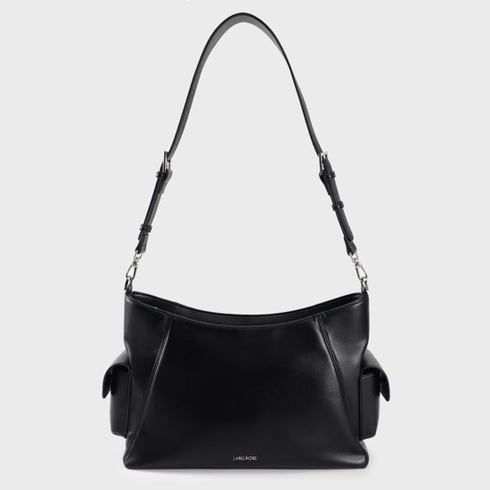 Borsa a spalla LEXI 2.0 -BLACK