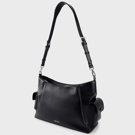 Borsa a spalla LEXI 2.0 -BLACK