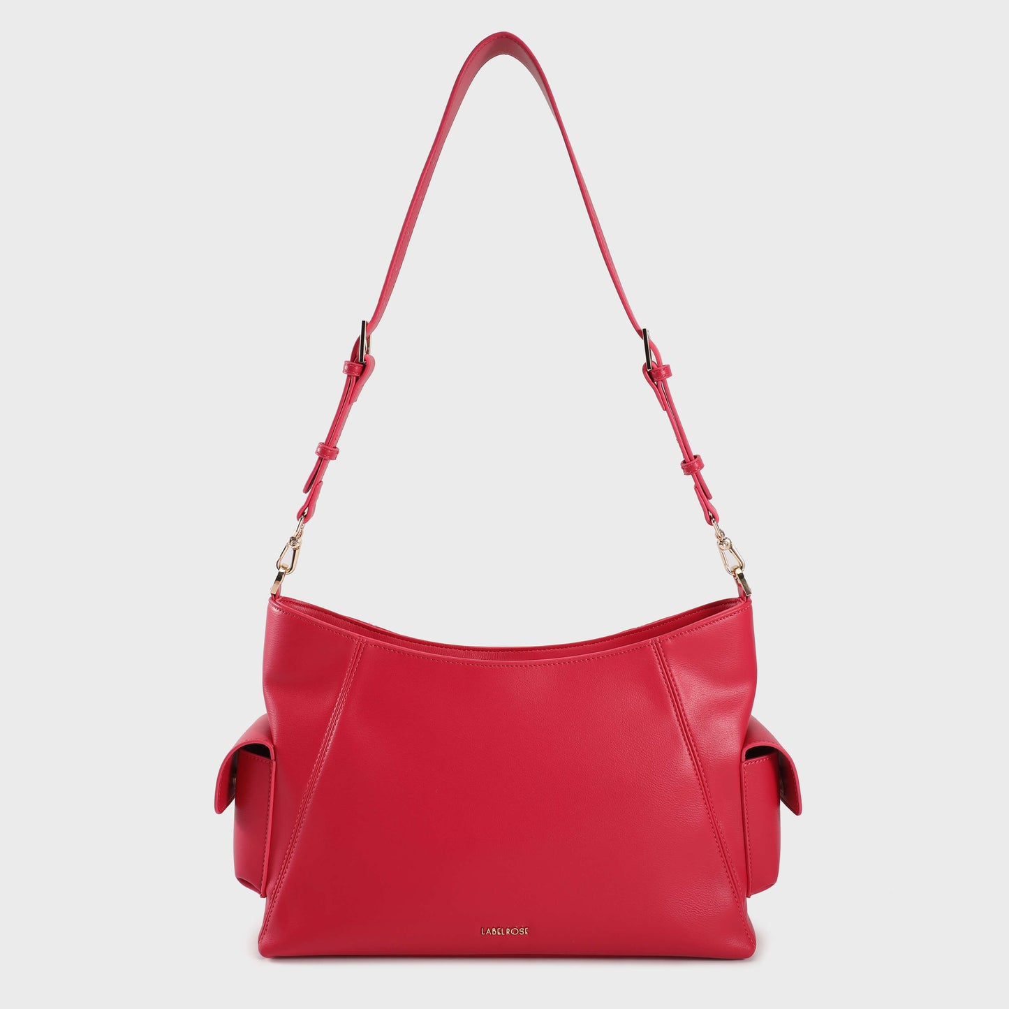 LEXI 2.0 Shoulder Bag -CHERRY