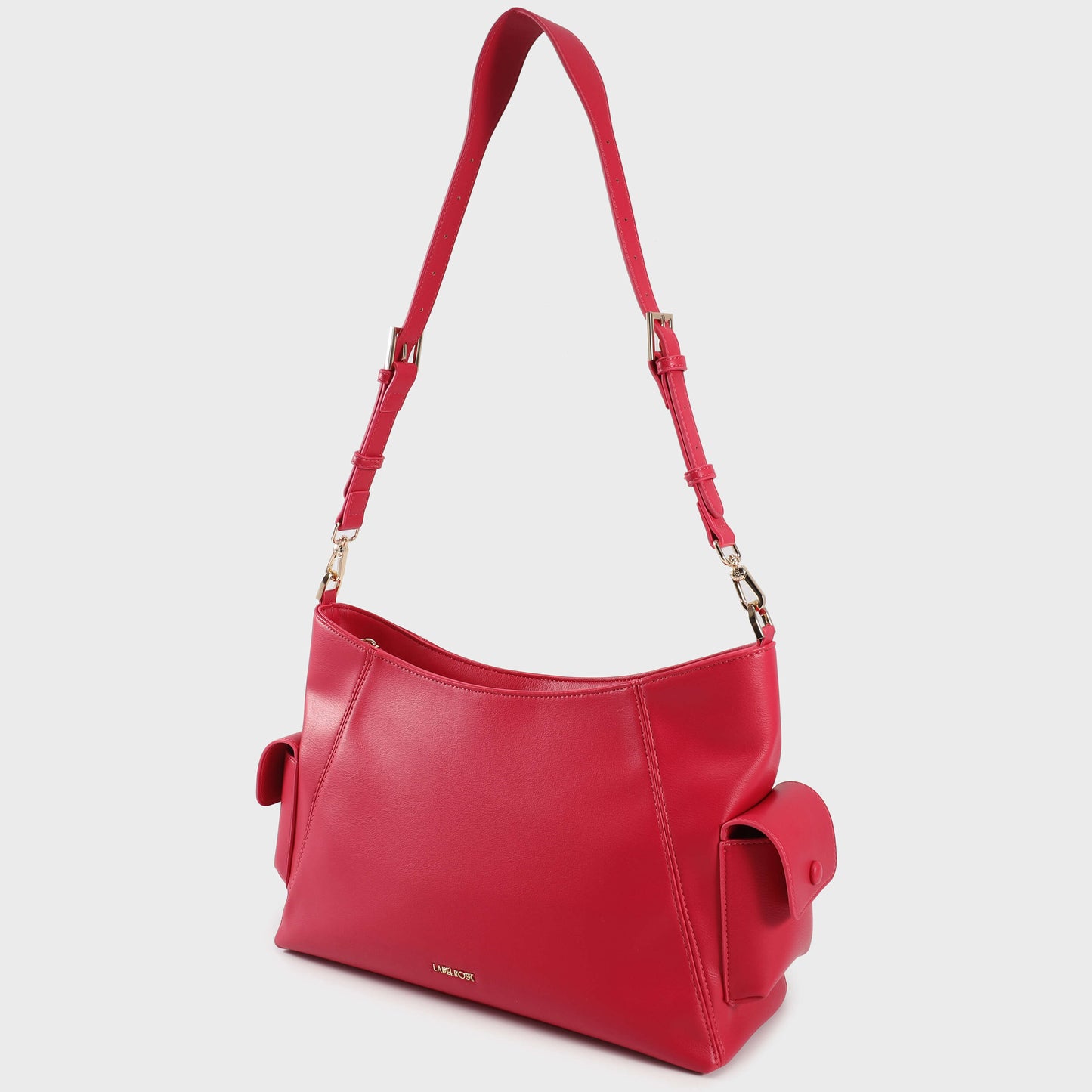 LEXI 2.0 Shoulder Bag -CHERRY