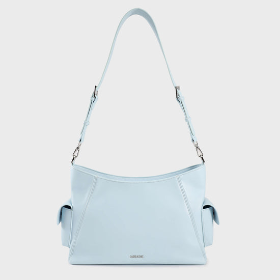Bolso de hombro LEXI 2.0 - AZUL CLARO