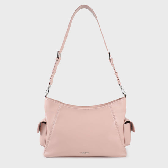 Bolso de hombro LEXI 2.0 - ROSA