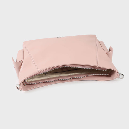 Bolso de hombro LEXI 2.0 - ROSA