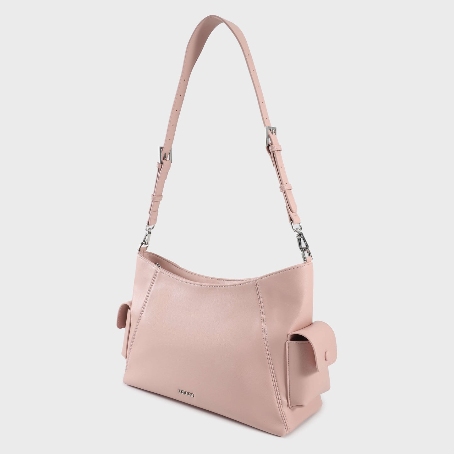 LEXI 2.0 Shoulder Bag - PINK