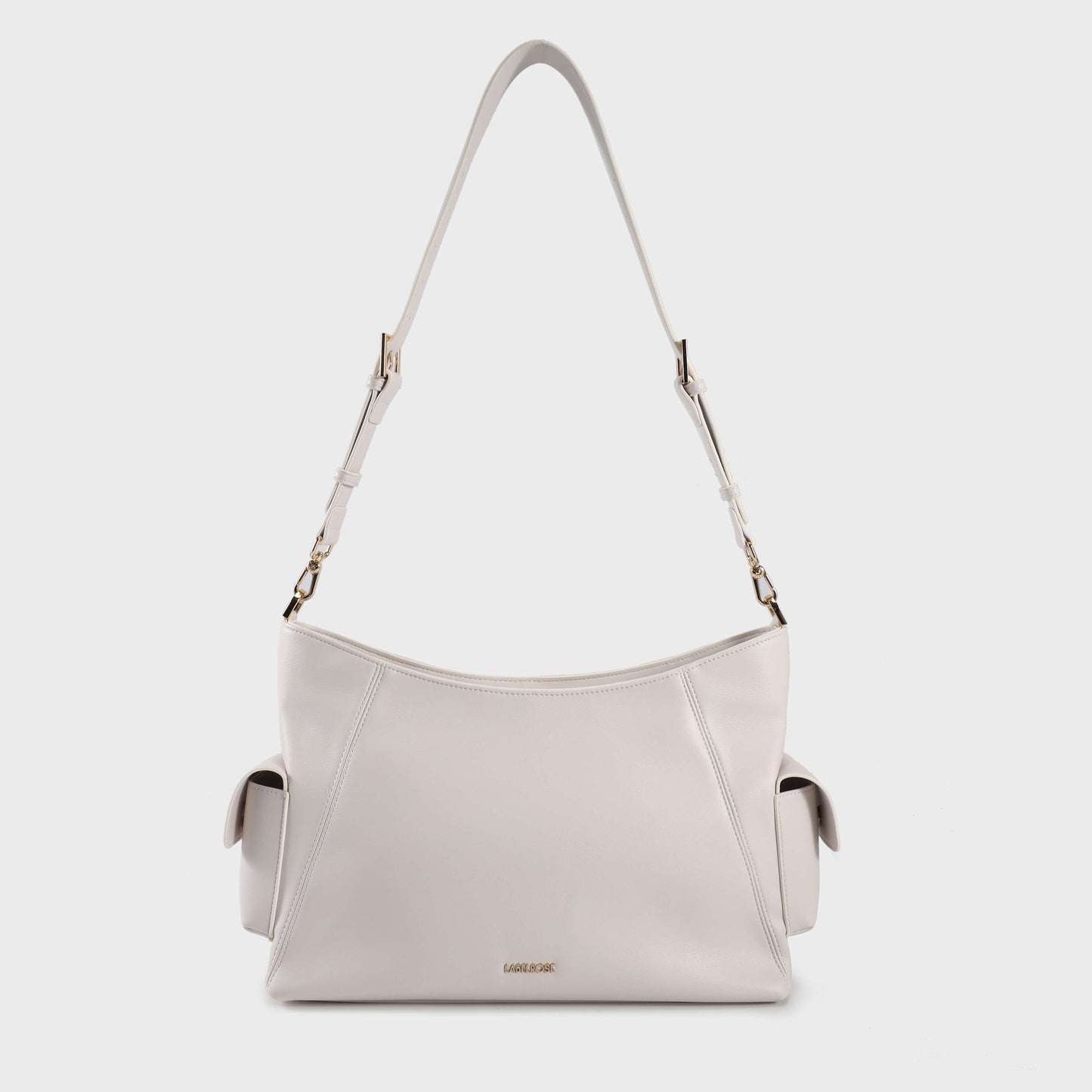 Borsa a spalla LEXI 2.0 - WHITE