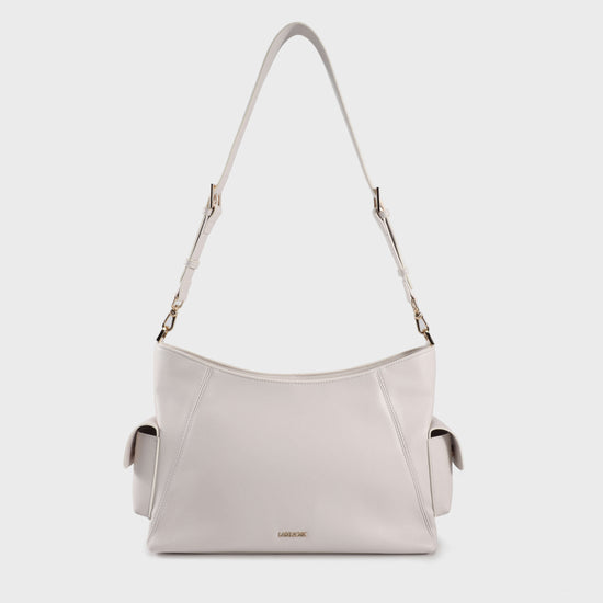 LEXI 2.0 Shoulder Bag - WHITE