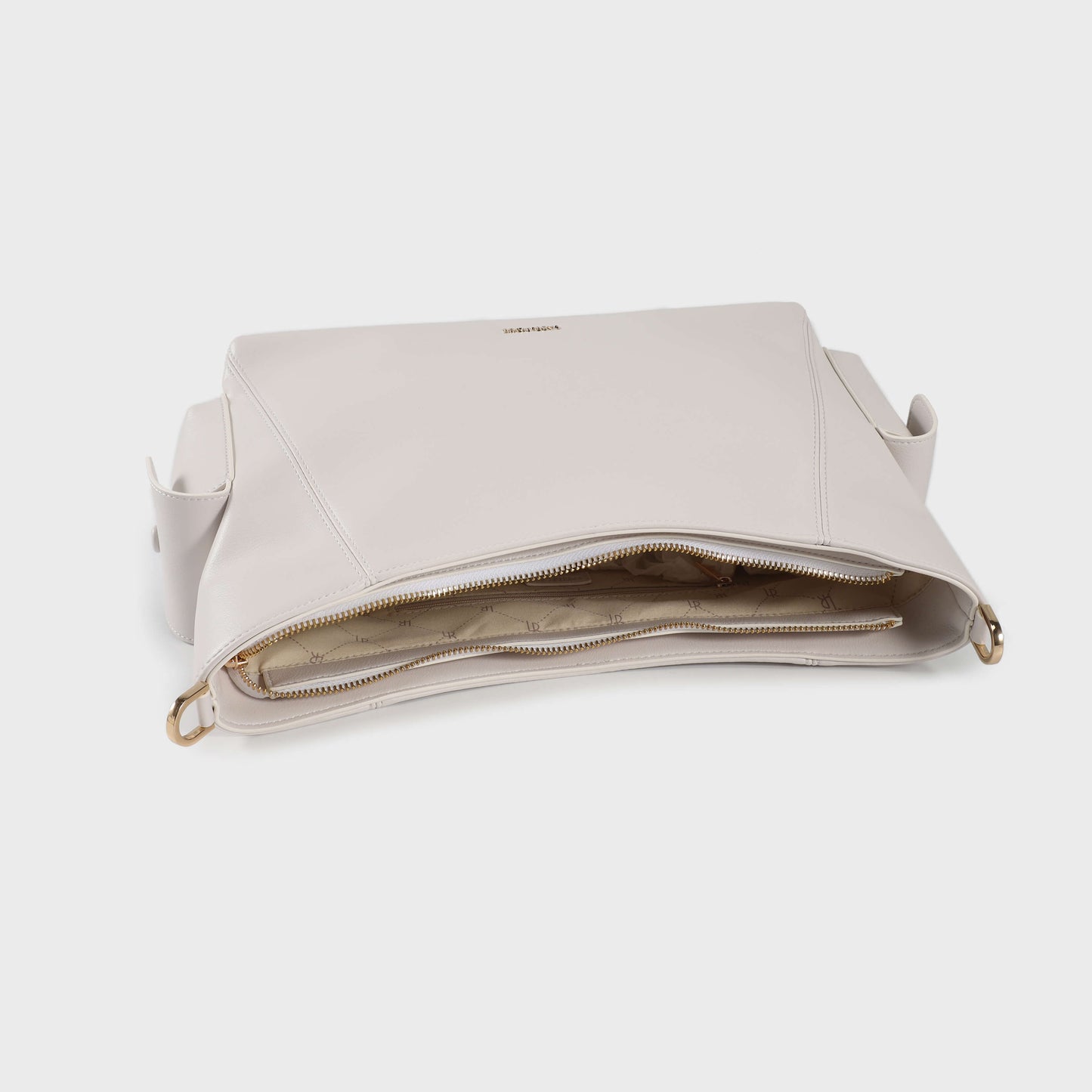 Borsa a spalla LEXI 2.0 - WHITE
