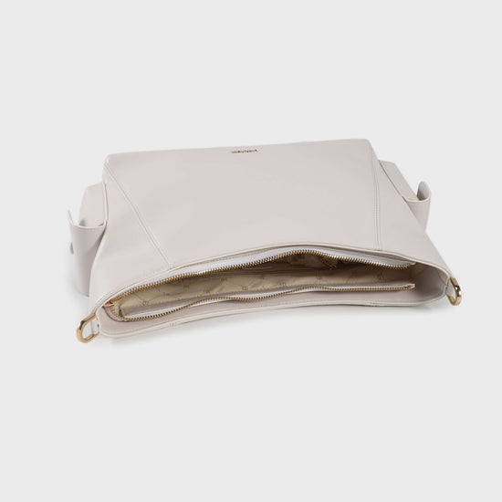 LEXI 2.0 Shoulder Bag - WHITE