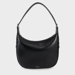 LILLIAN Shoulder Bag - BLACK