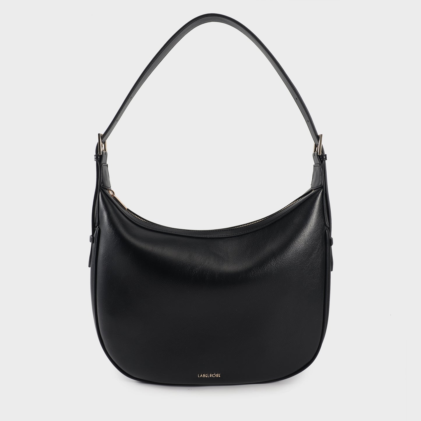LILLIAN Shoulder Bag - BLACK