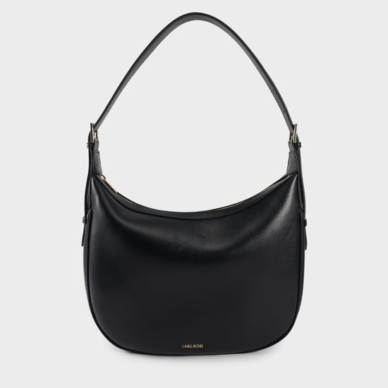 Borsa a spalla LILLIAN - BLACK