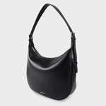 LILLIAN Shoulder Bag - BLACK