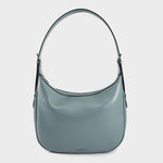 LILLIAN Shoulder Bag - CADET BLUE