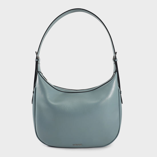 Bolso de hombro LILLIAN - AZUL CADETE