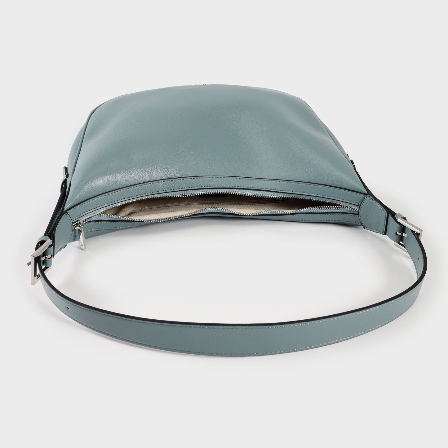LILLIAN Shoulder Bag - CADET BLUE