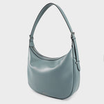 LILLIAN Shoulder Bag - CADET BLUE