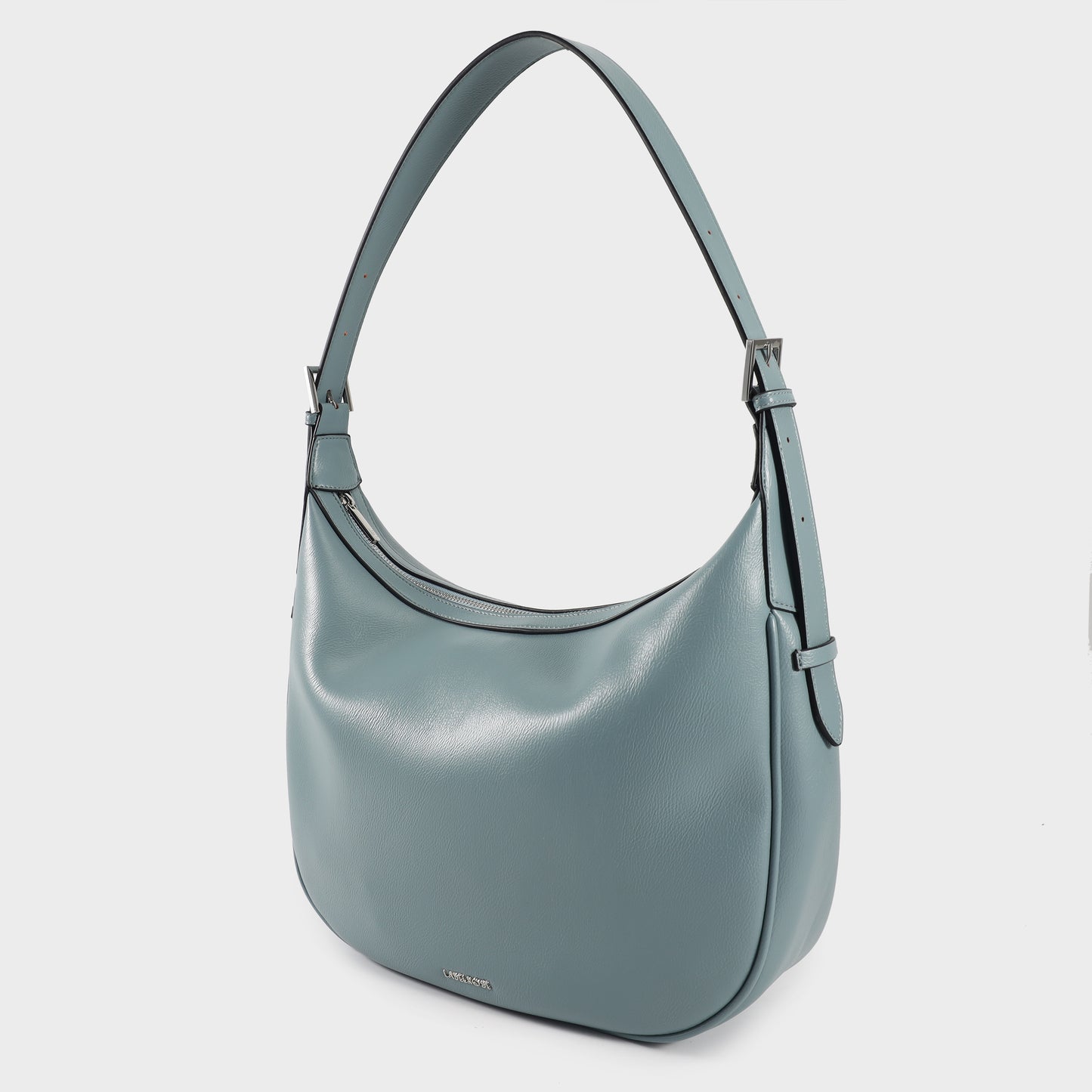 LILLIAN Shoulder Bag - CADET BLUE