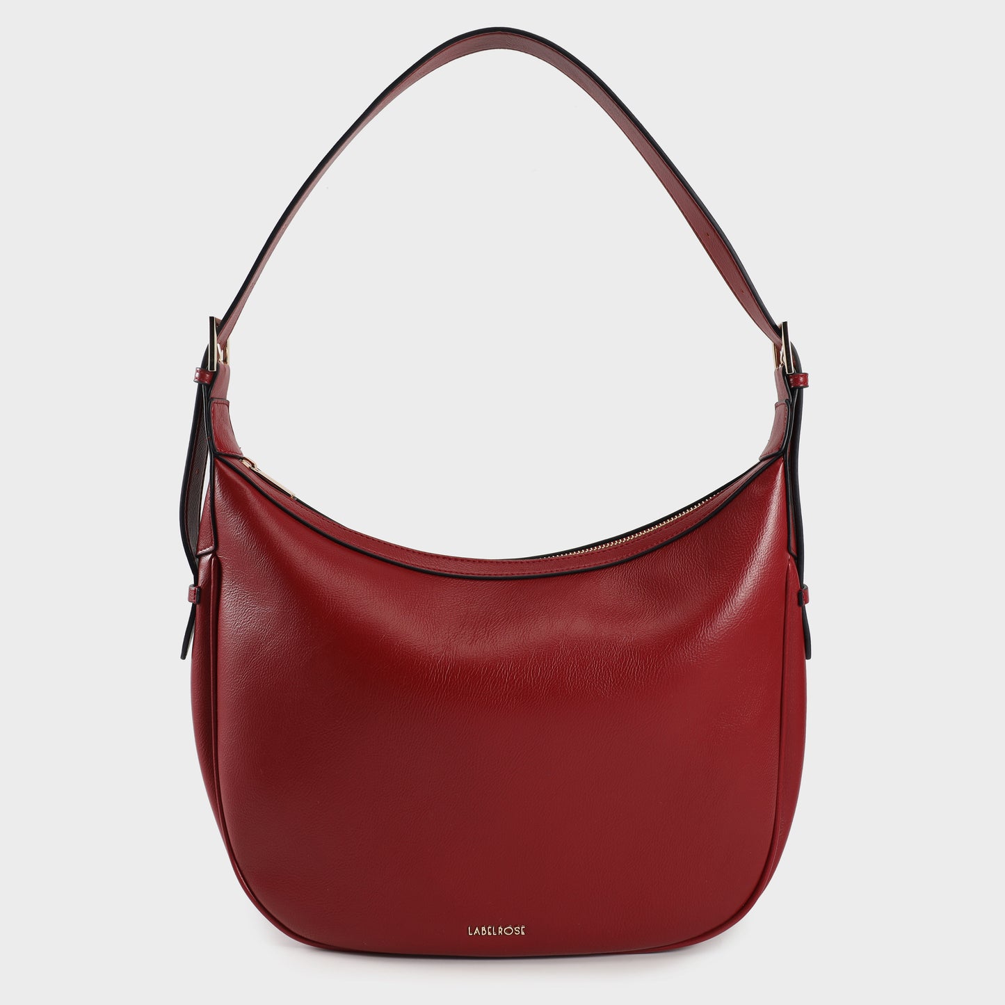 Bolso de hombro LILLIAN - ROJO INTENSO