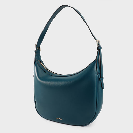 Bolso de hombro LILLIAN - VERDE BOSQUE