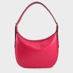 LILLIAN Shoulder Bag - HOT PINK