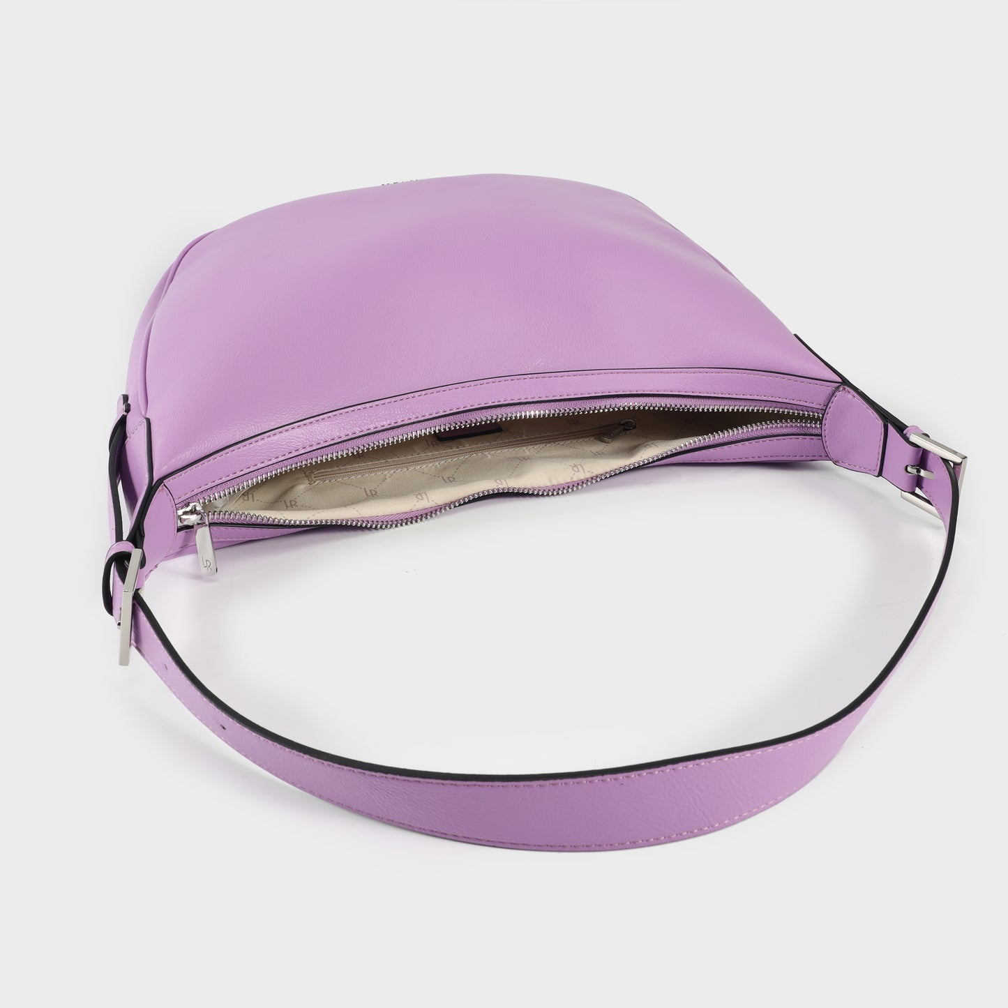 Borsa a spalla LILLIAN - LILAC