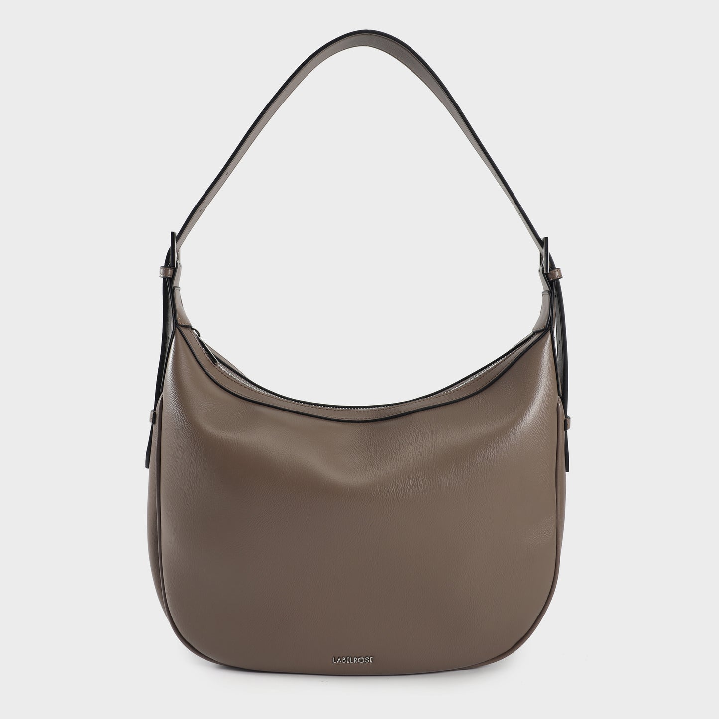 Borsa a spalla LILLIAN - MUD