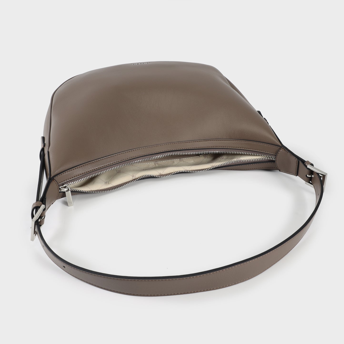 Borsa a spalla LILLIAN - MUD