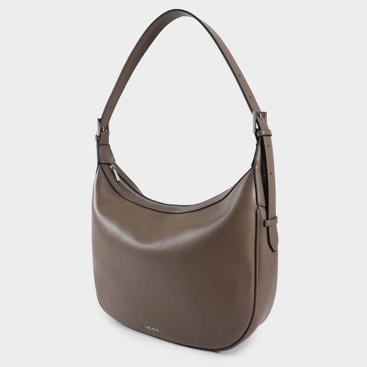 Borsa a spalla LILLIAN - MUD