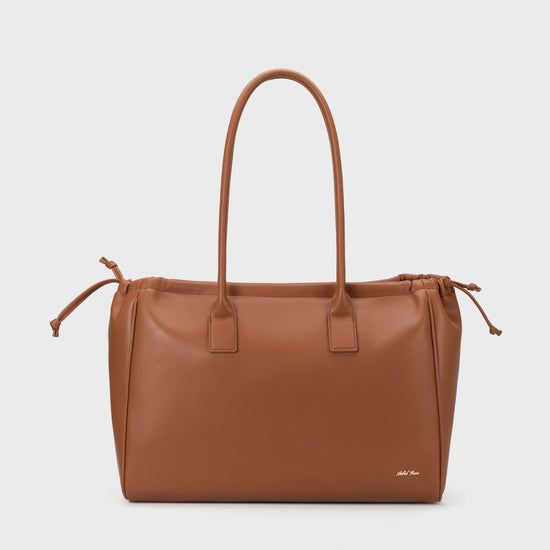 Borsa a spalla SKYLER  - BROWN