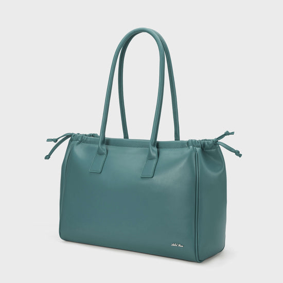 Borsa a spalla SKYLER- GREEN