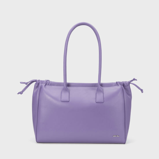 Borsa a spalla SKYLER- LILAC