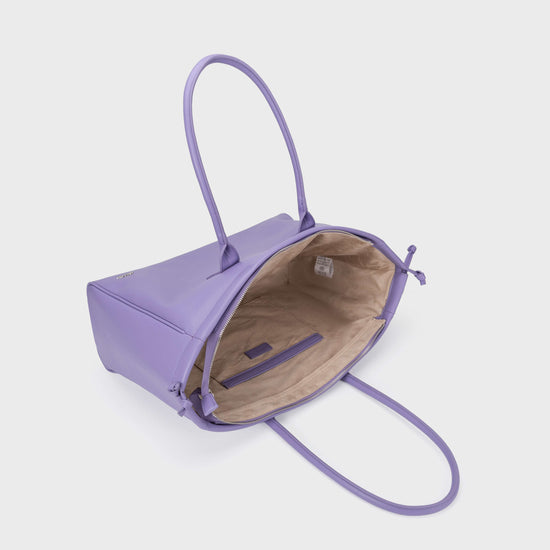 Borsa a spalla SKYLER- LILAC