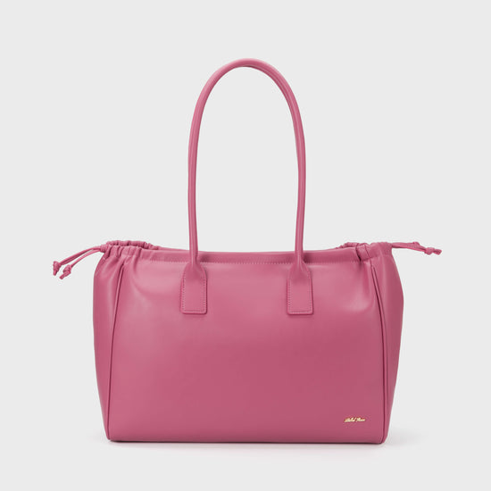 Borsa a spalla SKYLER - TAFFY PINK