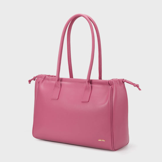 Borsa a spalla SKYLER - TAFFY PINK