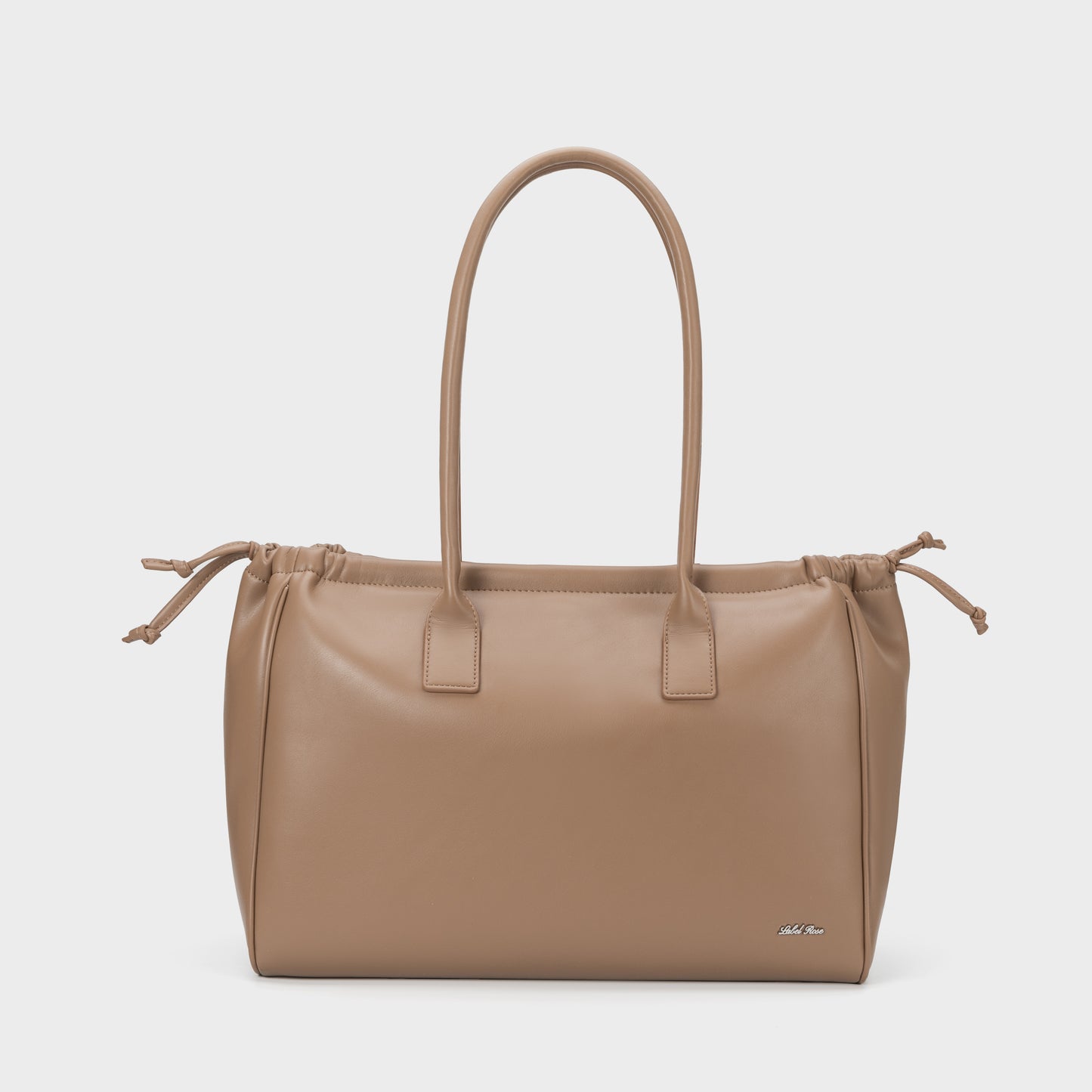 Borsa a spalla SKYLER - TAUPE