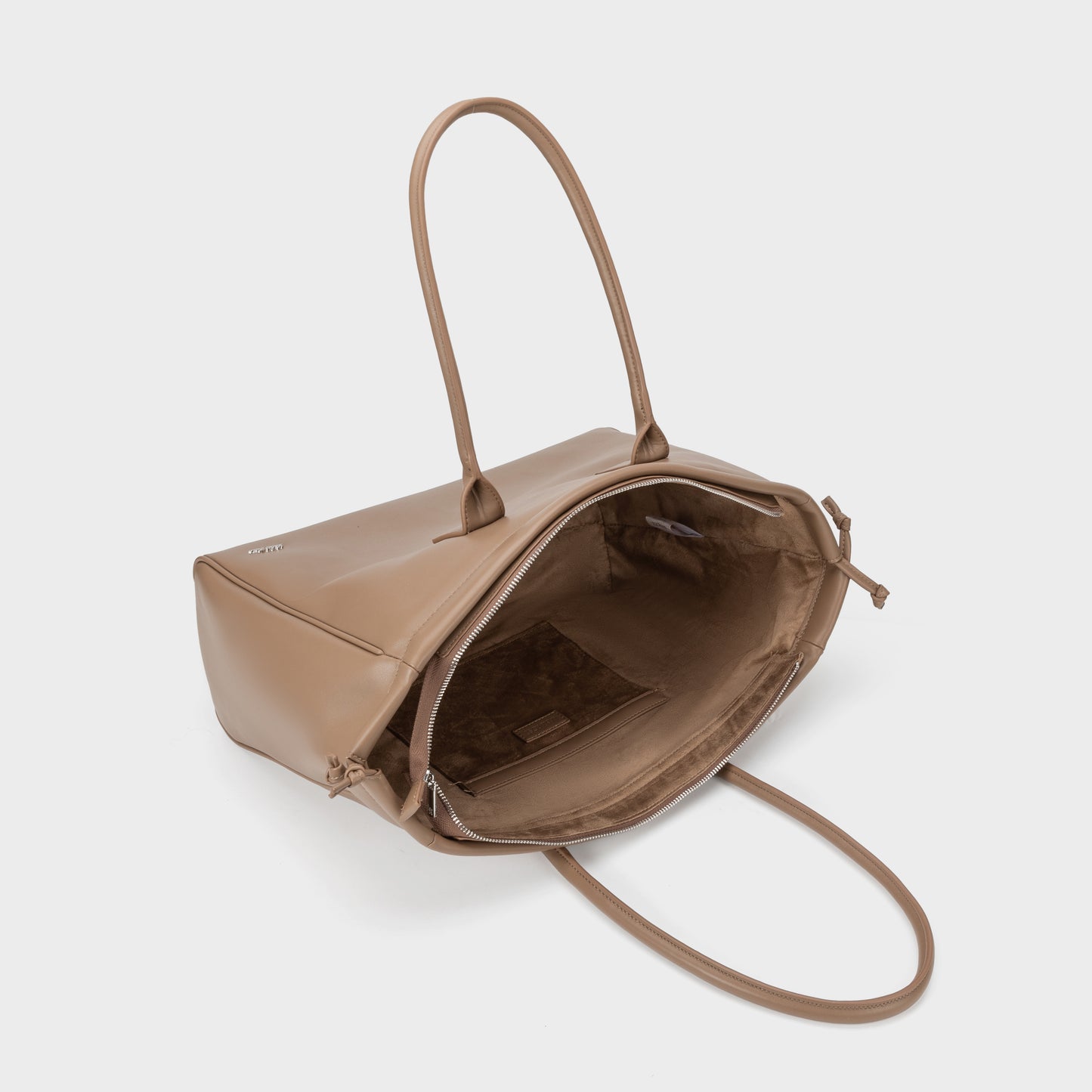 Borsa a spalla SKYLER - TAUPE