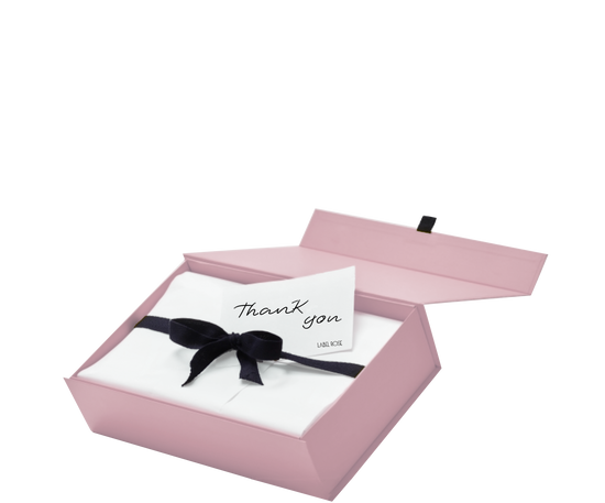PINK GIFT BOX