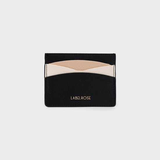 Portacarte MADDY CARD WALLET - BLACK