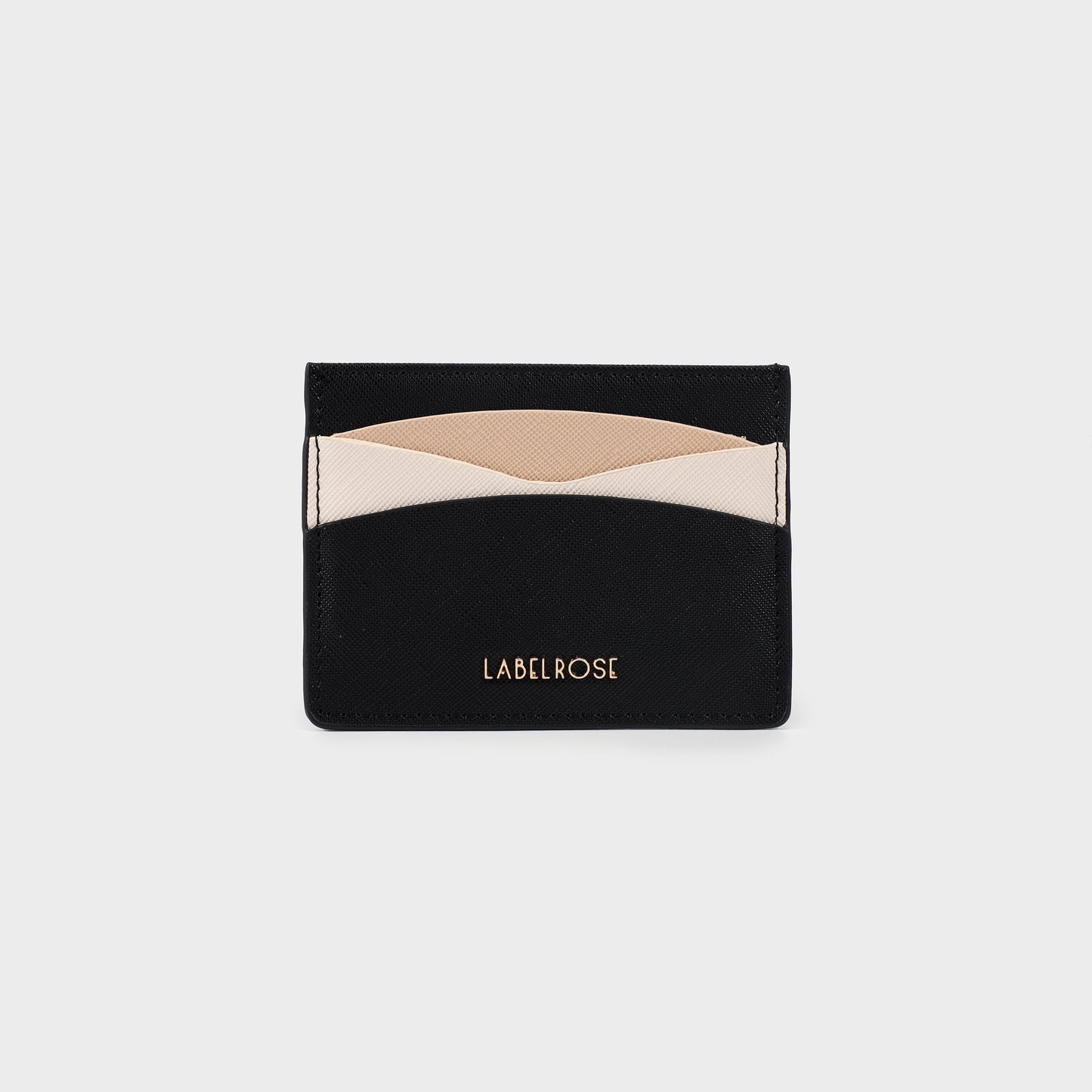 MADDY CARD WALLET - BLACK