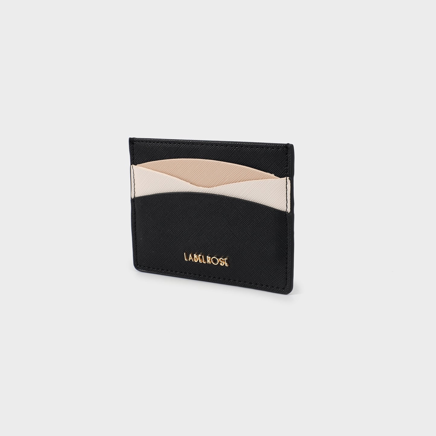MADDY CARD WALLET - BLACK