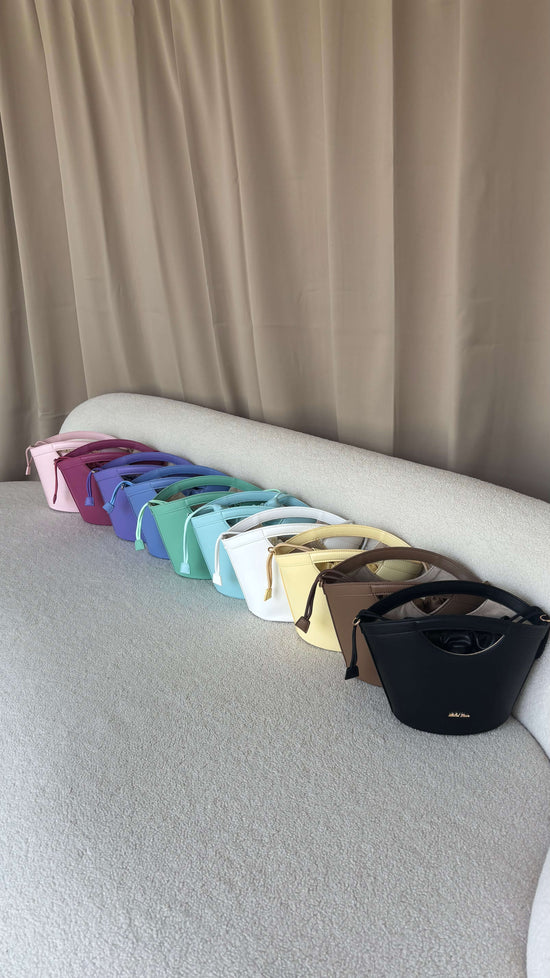 Borsa a mano JOY - PINK