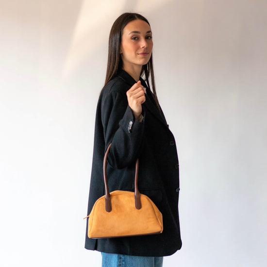 AVA Shoulder Bag - LEATHER