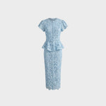 ELIZABETH SET - BABY BLUE