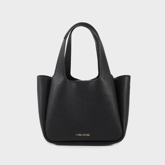 DAISY SMALL Handbag - BLACK