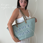 Borsa a spalla NANCY - BEIGE