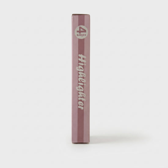 LABEL ROSE highlighters - PINK