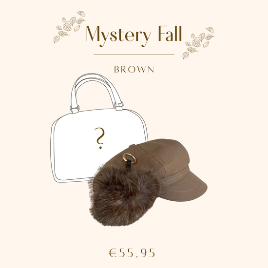 MYSTERY FALL - BROWN